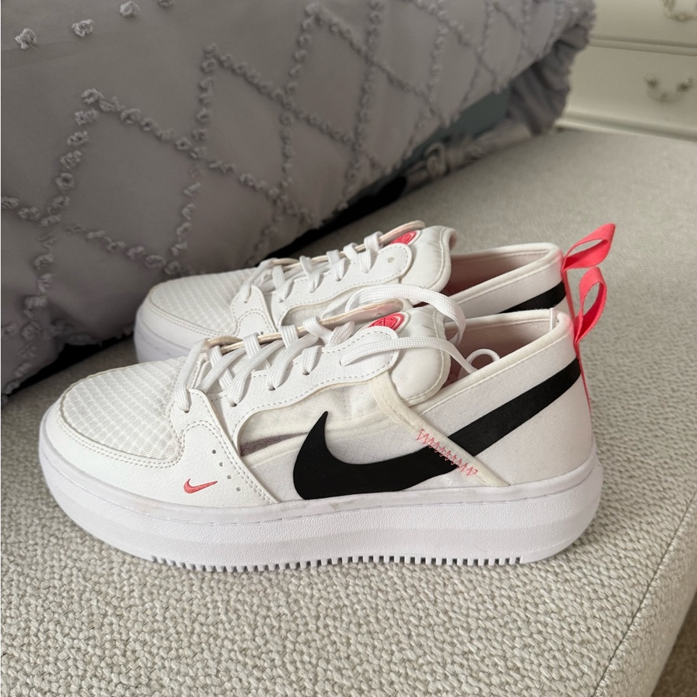 Nike Court Vision Alta sneakers